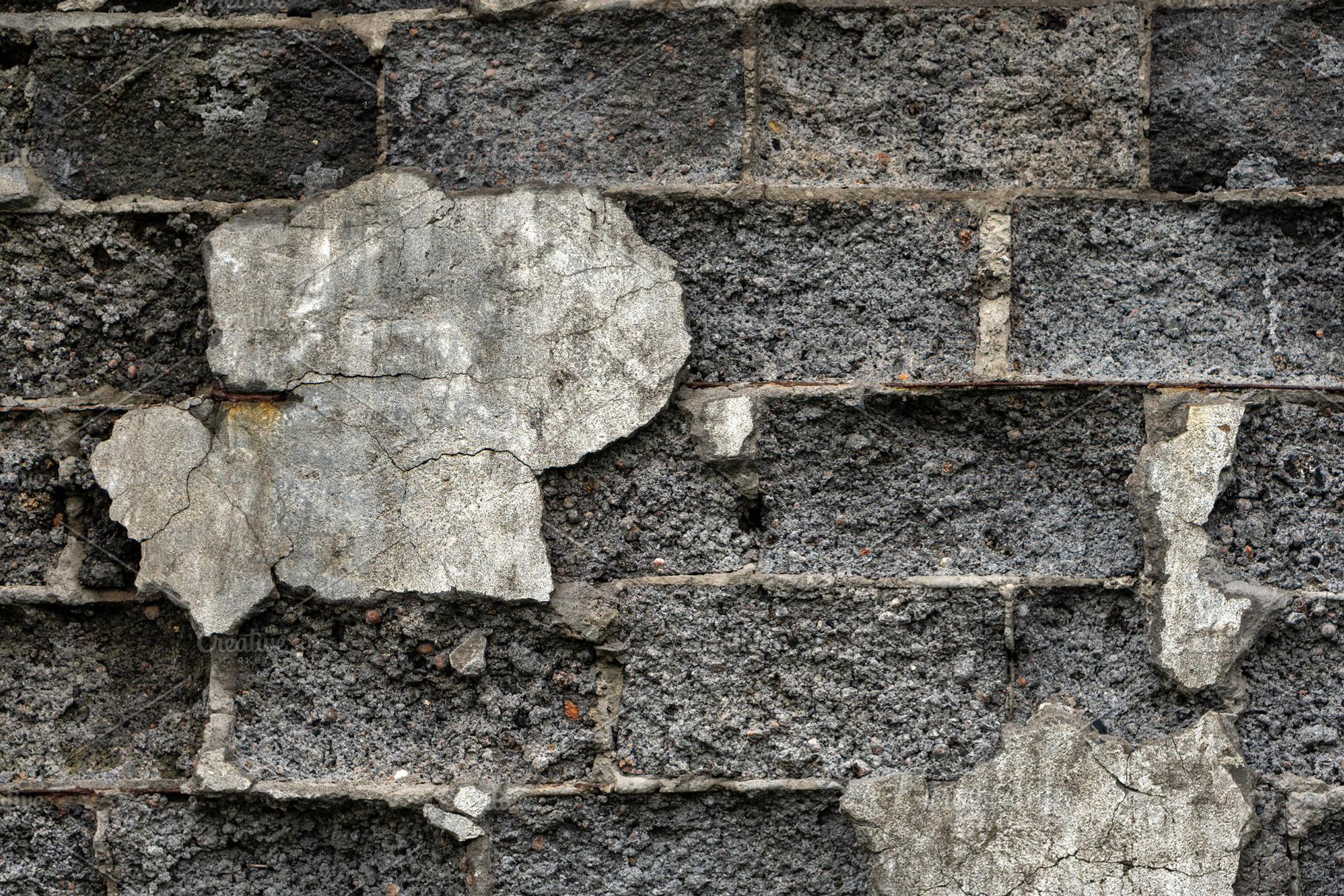 Old weathered stone wall, a Background Photo by Elena Vagengeim