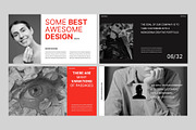 MONOGRAM - Powerpoint Template, a Presentation Template by rgbryand (Thumbnail 7 of 9)