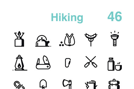Hiking