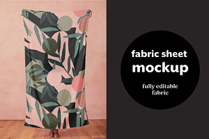 Fabric Mockup