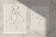12 Summer Vacay Line Art, a Decorative Illustration by Miracles Everywhere (Thumbnail 2 of 7)