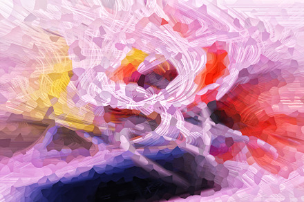 Colorful abstract background, an Abstract Photo by huertas19