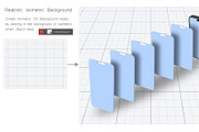 ALL 3D iPHONE MOCK-UP BUNDLE VOL-2, an iPhone Mockup by Graphicsworld125 (Thumbnail 12 of 20)