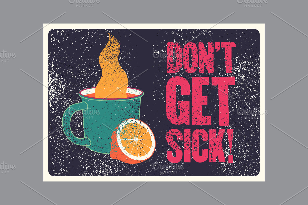 Mug with hot drink. Vector set., a Healthcare Illustration by PoPaShop (Photo 2 of 8)
