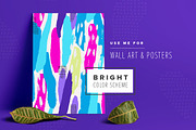 Abstract Seamless Patterns, a Pattern Graphic by Anugraha Design (Thumbnail 4 of 7)