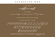 Hasthelics Modern Handwritten Script, a Script Font by Letterena Studios Script (Thumbnail 14 of 15)