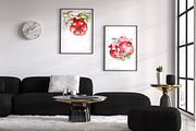 Juicy pomegranate, an Object Graphic by artdreamer (Thumbnail 9 of 9)