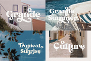 Modern Elegant Font Bundle 2, a Serif Font by Sans & Sons (Thumbnail 7 of 11)