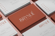 Mocha | Modern Display Sans, a Serif Font by Pentagonistudio (Thumbnail 7 of 10)