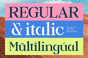 Prodes Bold Stencil Serif, a Serif Font by AmorfaType (Thumbnail 9 of 11)