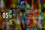 Coming Soon Page & Maintenance Mode, a Plug-in Add-On by Weblizar Themes & Plugin (Thumbnail 2 of 5)