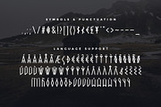 Ragnarok - Runic Viking Font, a Font by Medialoot (Thumbnail 4 of 4)