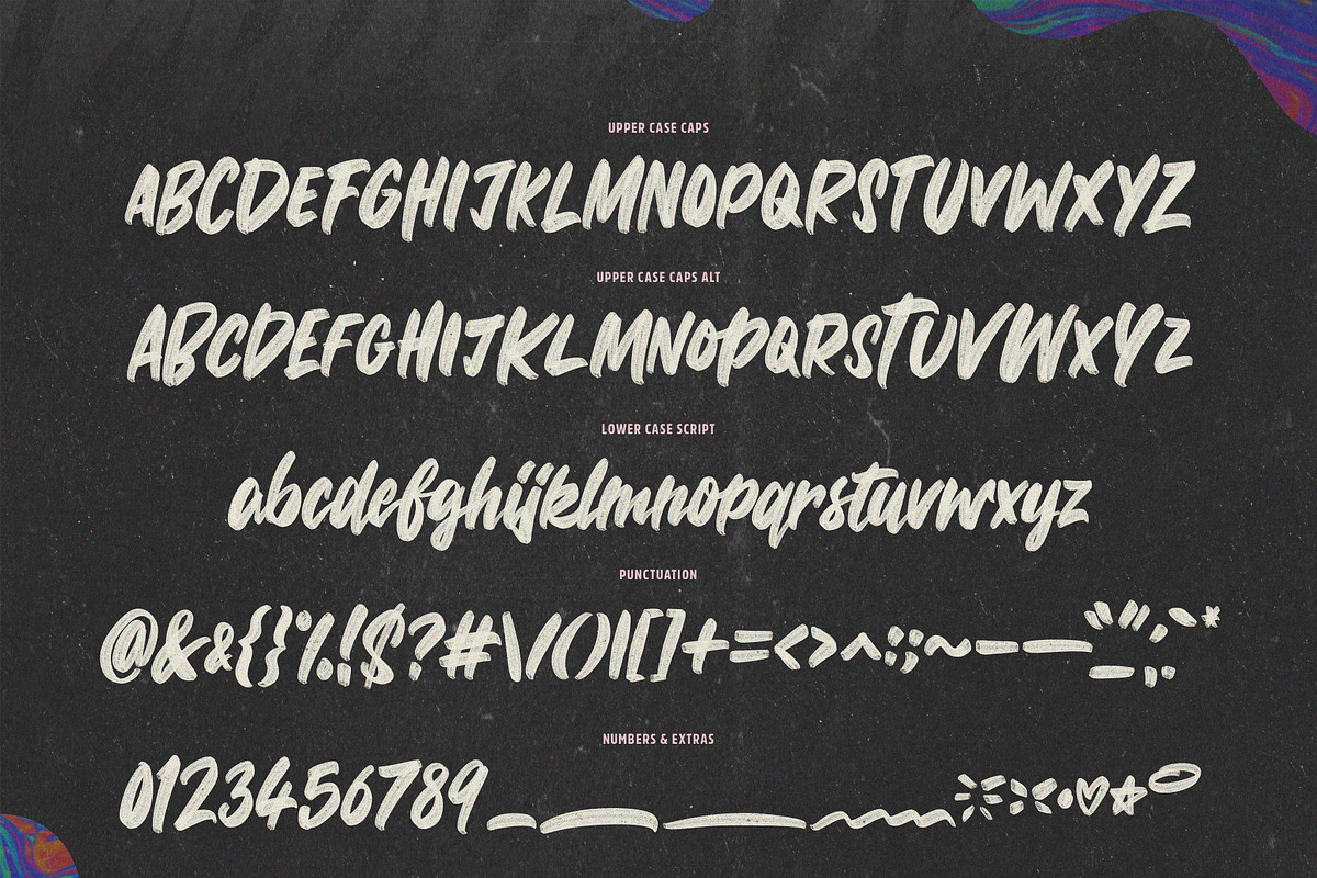 THE DESIGNER Font Bundle, a Font by Cameron Humphries (Photo 11 of 17)