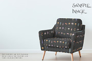 Armchair Upholstery Mockup, a Product Mockup by mock-ups (Thumbnail 14 of 15)