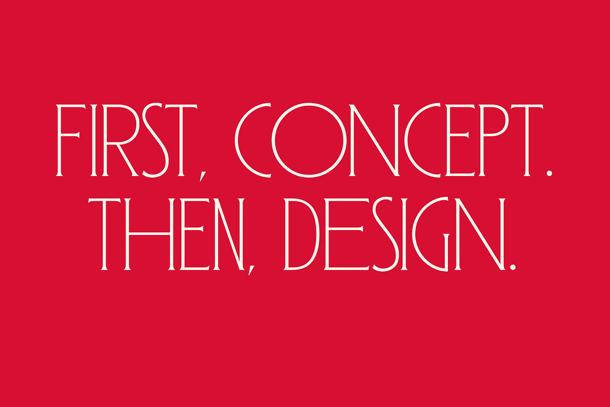 ED Lochaline, a Serif Font by Emyself Design (Photo 12 of 12)