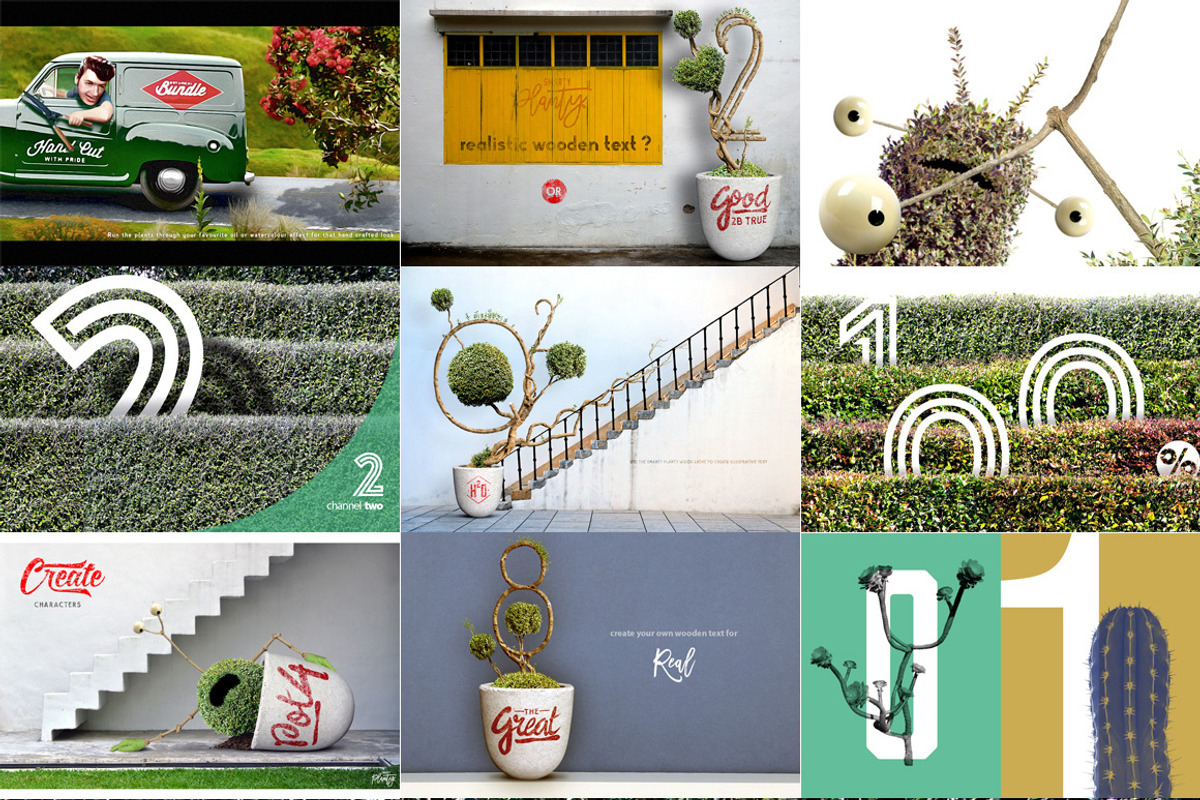 Botanic Shed Sale 90% Off, a Graphic by envirographic (Photo 8 of 8)