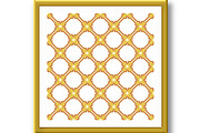 Seamless Pattern in Arabian Style, a Pattern Graphic by FineArtStudio (Thumbnail 2 of 3)