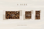 Upside Social Media Pack, a Social Media Template by Angkalimabelas (Thumbnail 3 of 5)