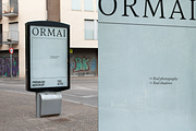 Urban Billboard Ad Mockup - OCM9, a Print Template by Ormai (Thumbnail 1 of 7)