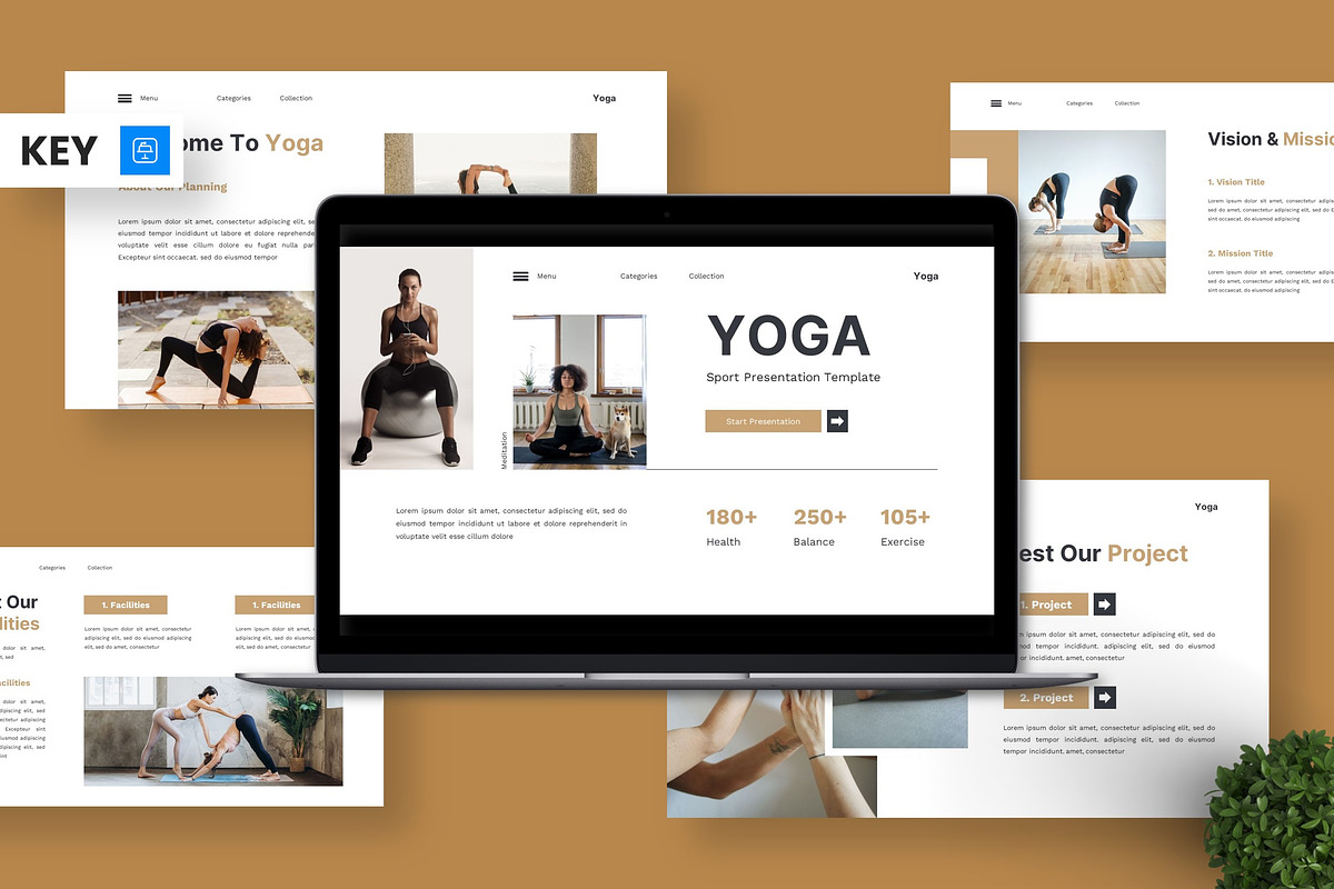 Yoga - Sport Keynote
