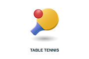Table Games 3D Icons Set Bundle, an Object Graphic by Aimagenarium@gmail.com (Thumbnail 21 of 21)