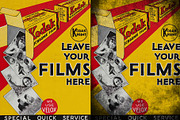 100 Grunge Photoshop Textures, a Texture Graphic by Dene Studios (Thumbnail 2 of 10)