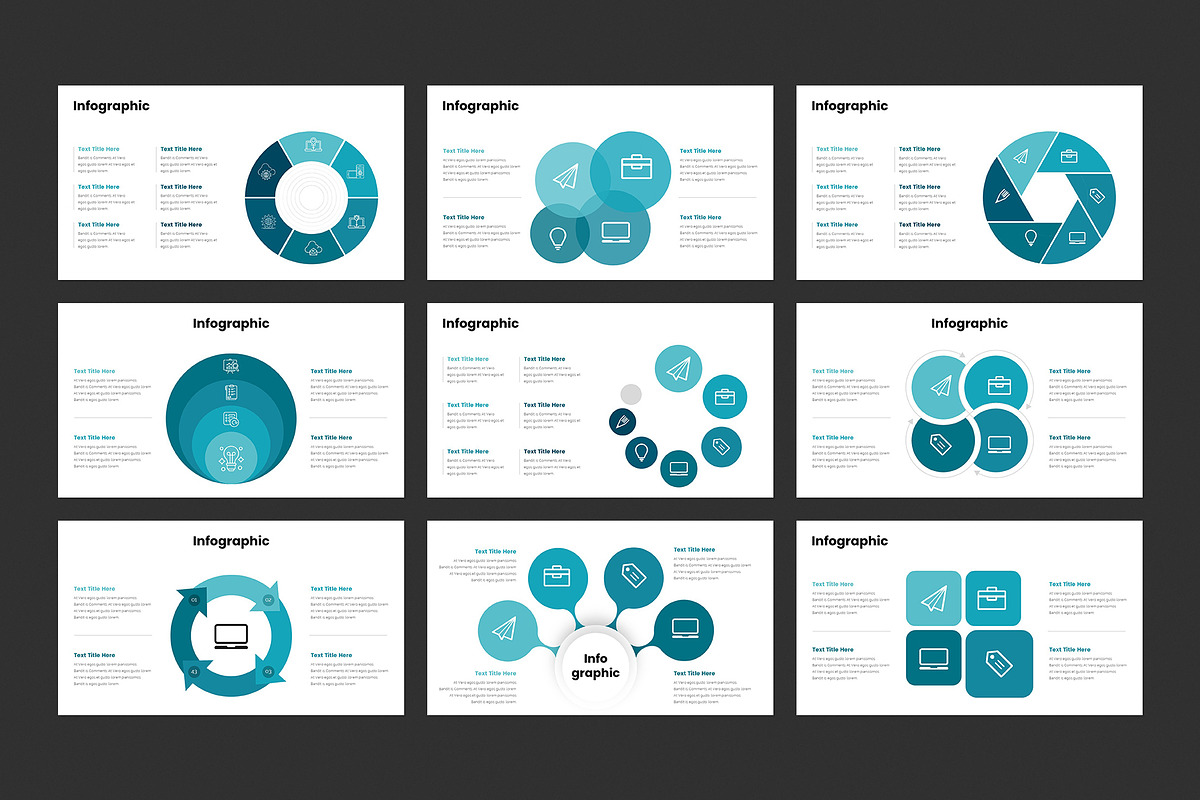Business Plan Presentation Template, a Presentation Template by CreativeSlides (Photo 11 of 16)