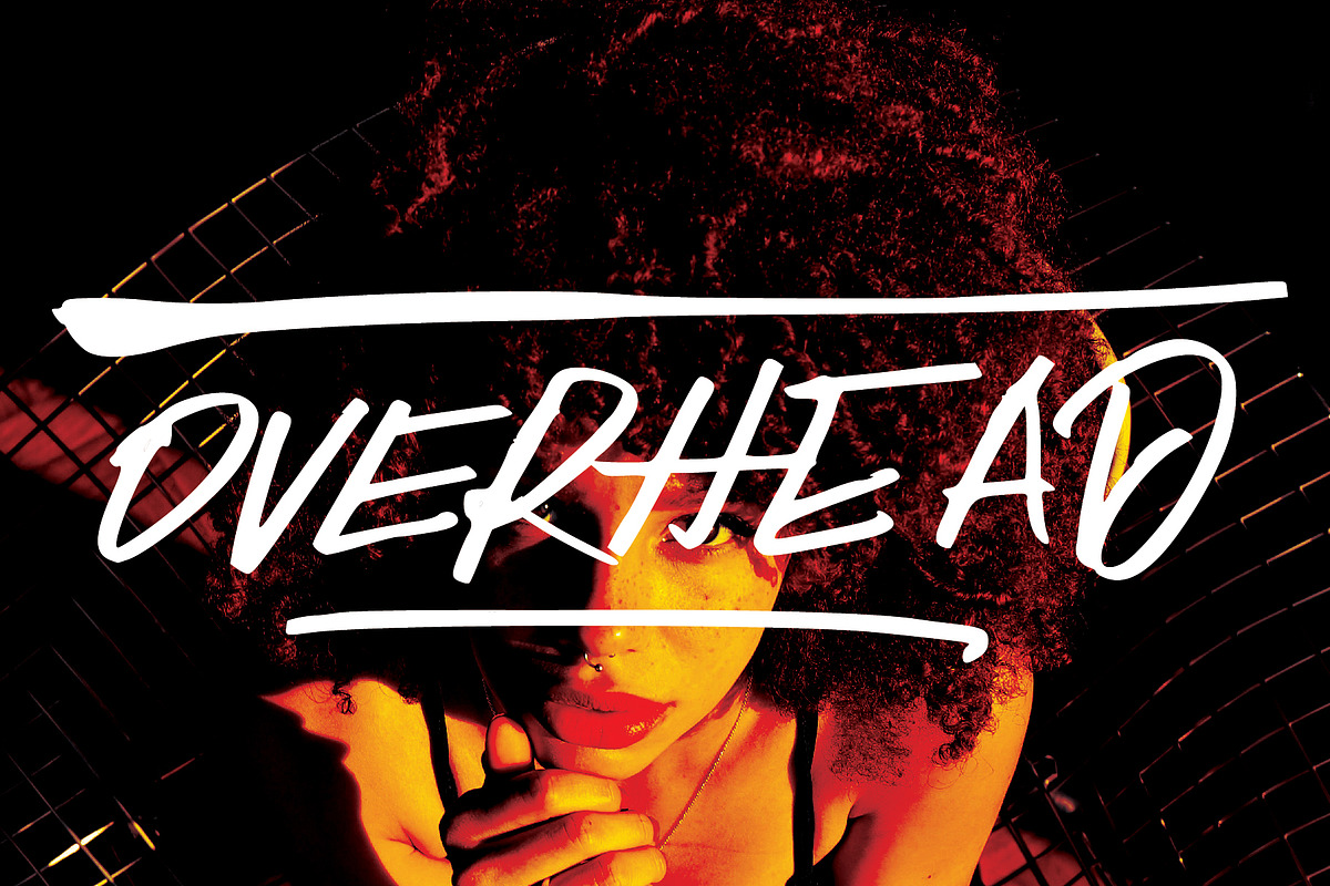 Killer font preview 4