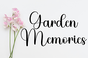 Creative Member, a Handwritten Font by InermediaSTUDIO (Thumbnail 5 of 8)