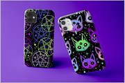 Mystical animals patterns, a Pattern Graphic by Victoria Bat (Thumbnail 3 of 5)