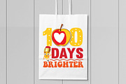 100 dasy braighter, a Graphic by minmicro (Thumbnail 4 of 5)
