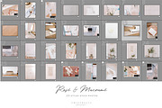 Rosé & Macramé - Styled Stock, a Social Media Template by JanaBishopCollection (Thumbnail 6 of 6)