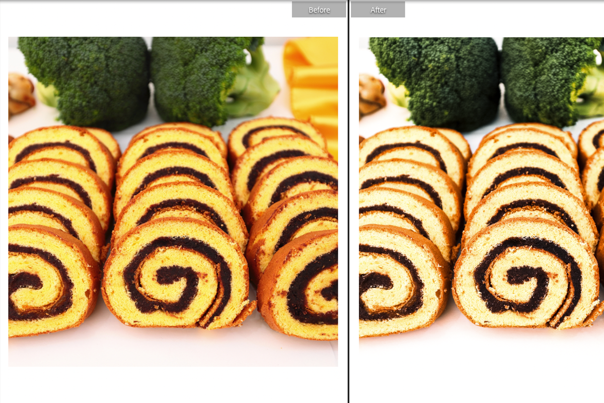 FOOD MOBILE LIGHTROOM PRESET, a Preset Add-On by Fltrr Lightroom Presets (Photo 2 of 8)