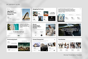 Utapia Minimal Presentation Template, a Presentation Template by Studio Artisan (Thumbnail 3 of 4)