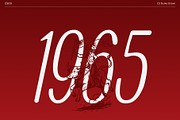 CS Burke Drawn, a Serif Font by Craft Supply Co. (Thumbnail 7 of 8)