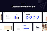 Qerja - Presentation Template, a Presentation Template by Product Experience (Thumbnail 4 of 6)