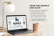Coaching Client Welcome Packet, a Magazine Template by ProductiveandFree (Thumbnail 13 of 15)