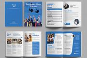 Course Catalog Template, a Brochure Template by MightyDesign (Thumbnail 2 of 7)