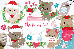 Christmas Cat