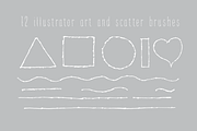 Mibelle condensed, a Font by Fonts by ateliervonau (Thumbnail 4 of 5)