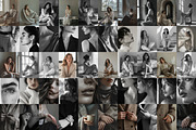 Editorial Fashion Timeless Elegance, a Beauty & Fashion Photo by Pixels.Craft (Thumbnail 4 of 5)