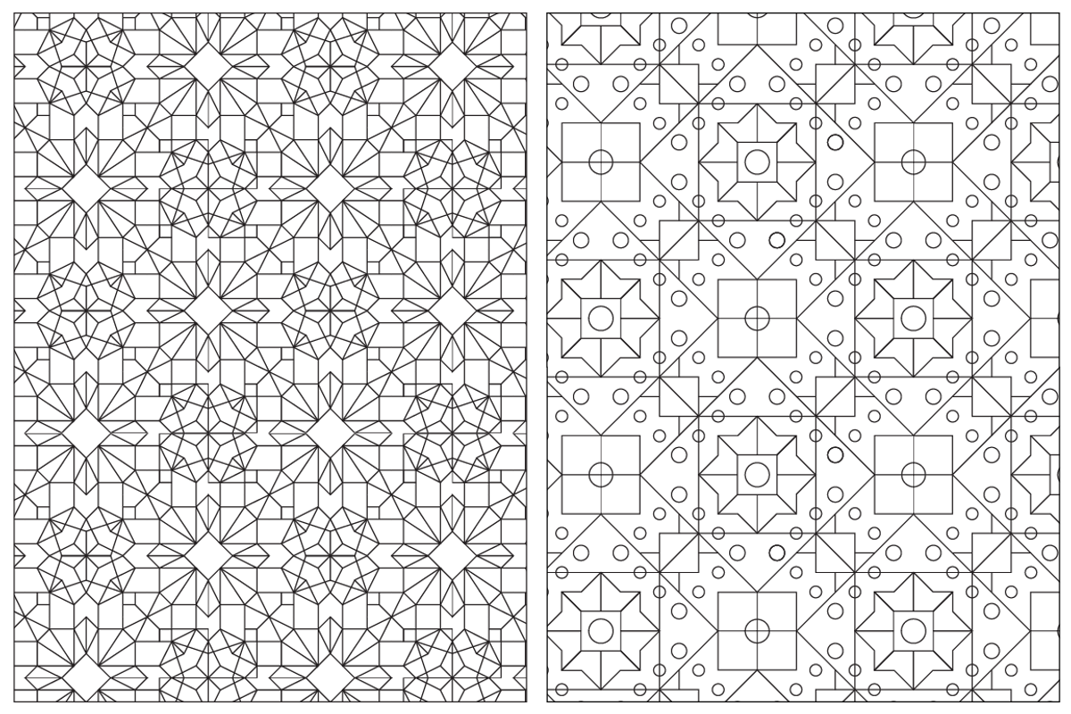 Geometric Patterns 03, a Pattern Graphic by fontalicious (Photo 6 of 6)