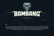 Gamy, a Sans Serif Font by twinstd (Thumbnail 4 of 11)