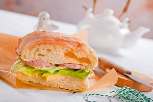 food, a Food & Drink Photo by tycoon111