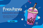 Dynamic Drips – Liquid Display Font, a Font by PutraCetol Studio (Thumbnail 2 of 11)
