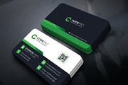 Business Card, a Business Card Template by Creative_Arts (Thumbnail 3 of 4)