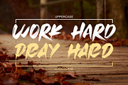 Mariott, a Handwritten Font by Omotu Studio (Thumbnail 2 of 10)