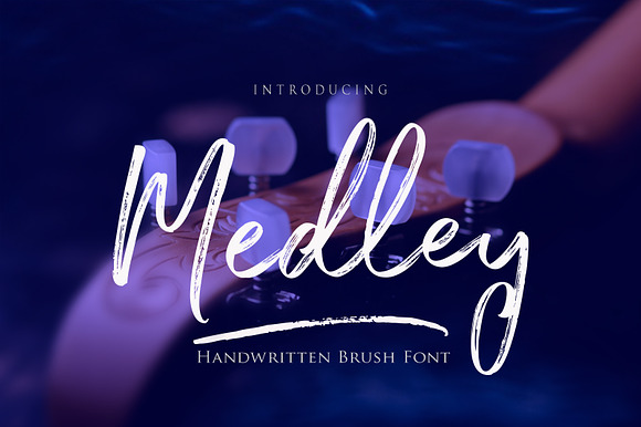 Medley Script preview 6