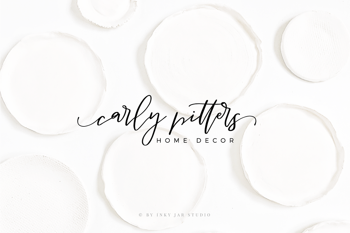 Besotted Modern Calligraphy Script preview 3