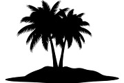 Black Silhouette Hope,Religion Set, a Person Illustration by Designer_Momina (Thumbnail 36 of 51)
